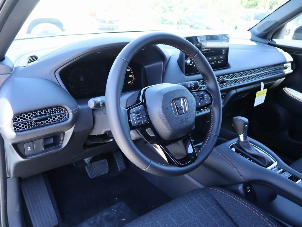 New 2026 Honda HR-V Sport image 12