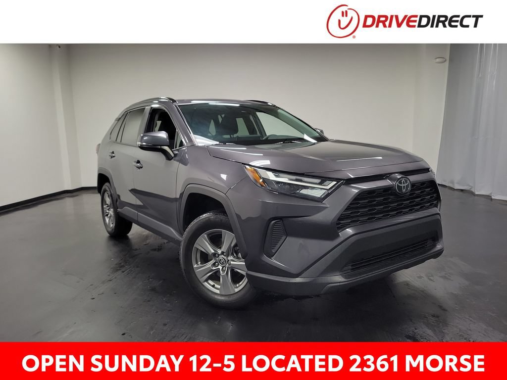 Used 2023 Toyota RAV4 XLE w/ Convenience Package