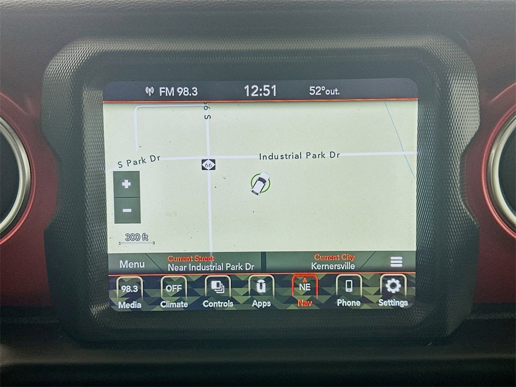 Used 2023 Jeep Gladiator Rubicon image 19