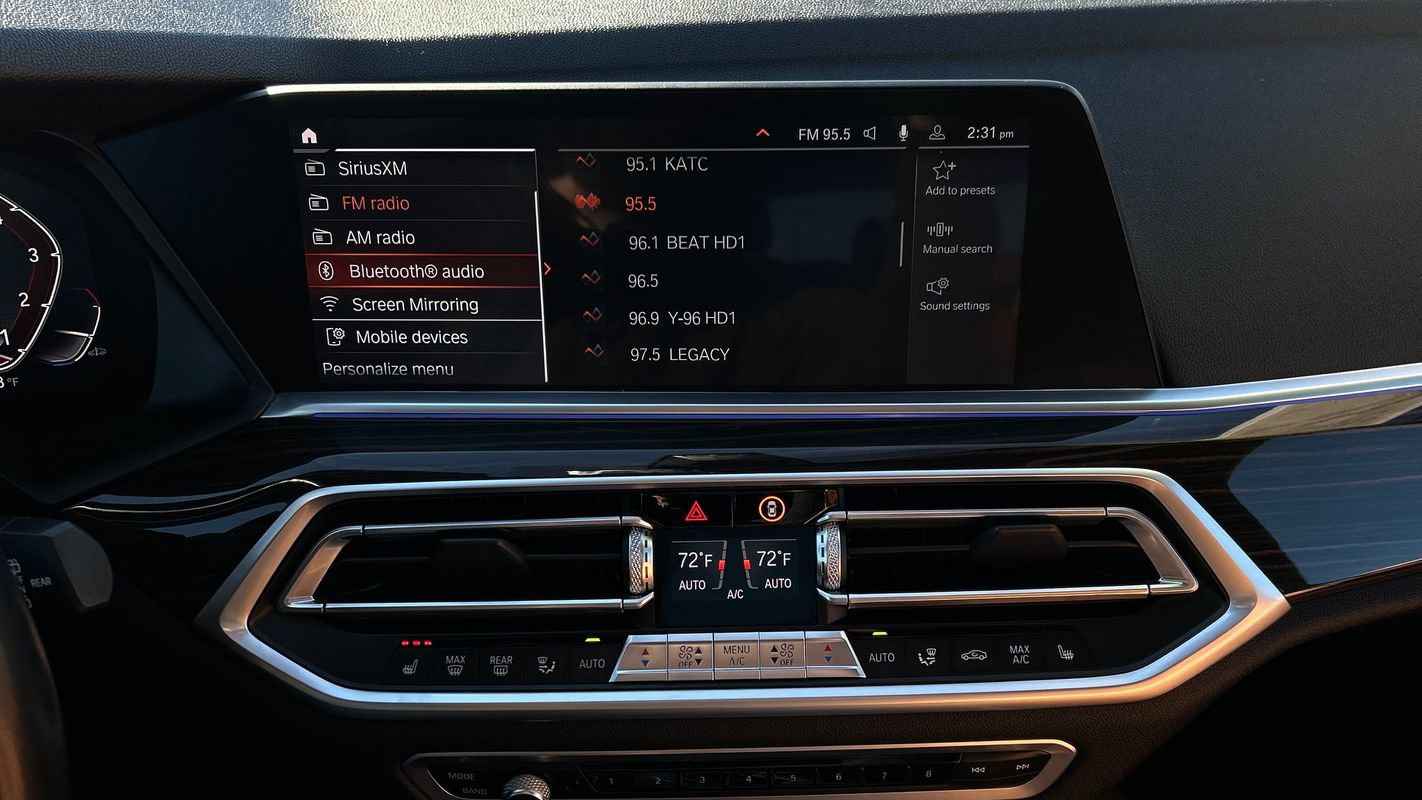 Used 2019 BMW X5 xDrive40i w/ Convenience Package image 38