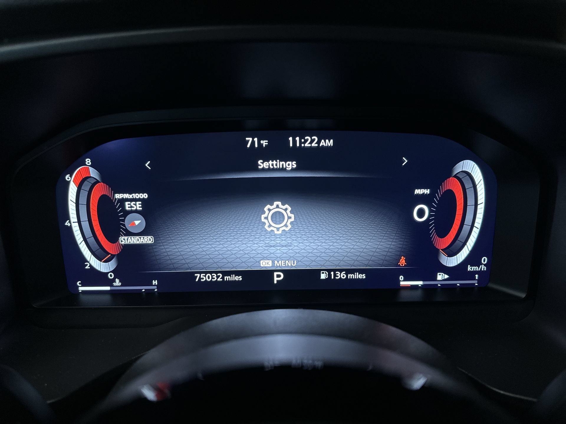 Used 2023 Nissan Rogue Platinum w/ Platinum Premium Package FWD image 17