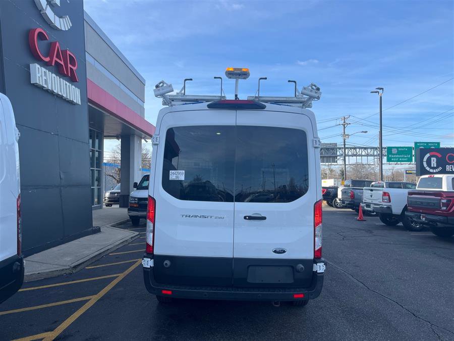 Used 2019 Ford Transit 250 148 Medium Roof w/ Exterior Upgrade Package image 5