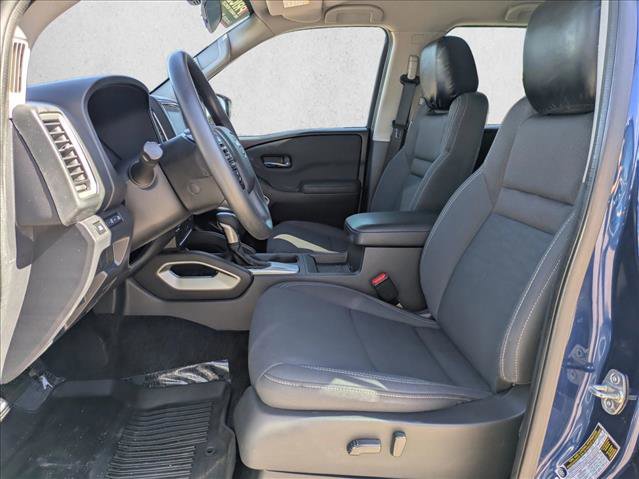 Used 2022 Nissan Frontier SV image 16