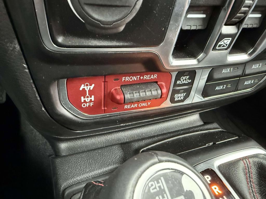 Used 2021 Jeep Wrangler Unlimited Rubicon image 24