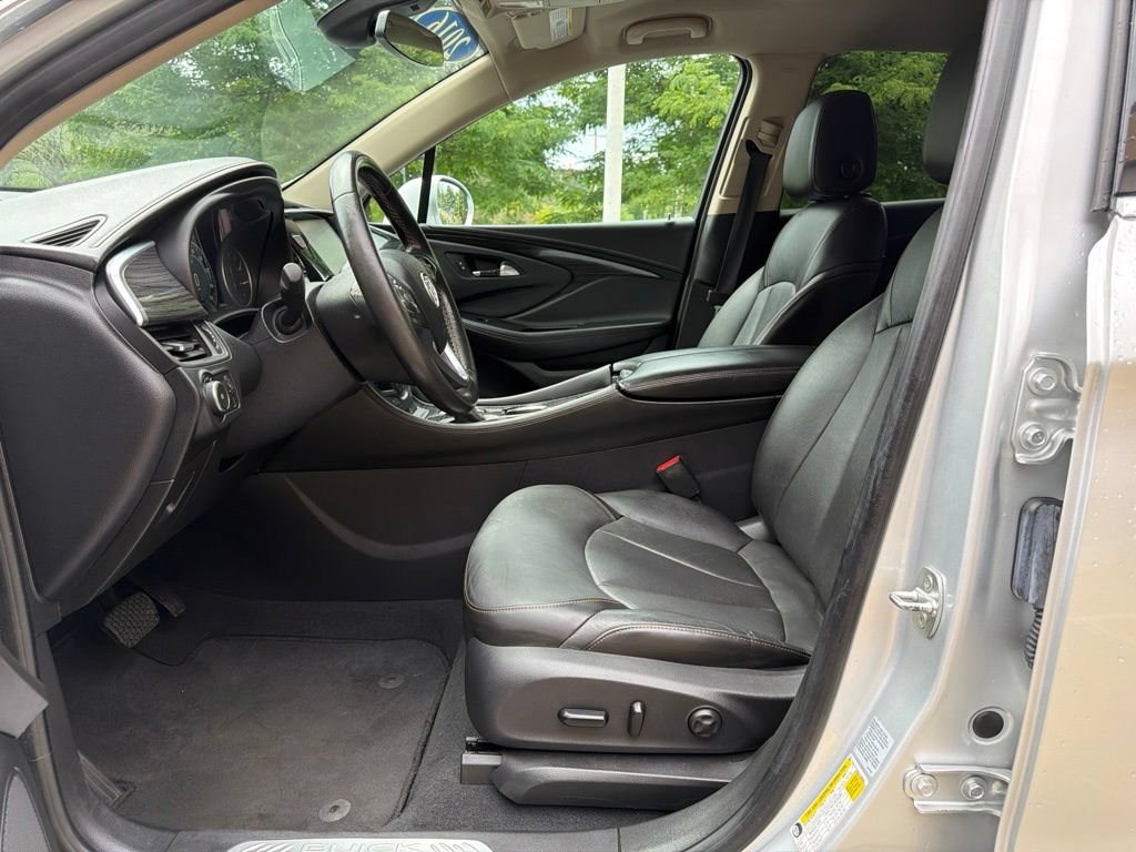 Used 2016 Buick Envision Premium AWD/4WD image 20