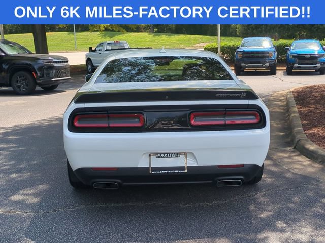 Certified 2023 Dodge Challenger R/T Scat Pack RWD image 4