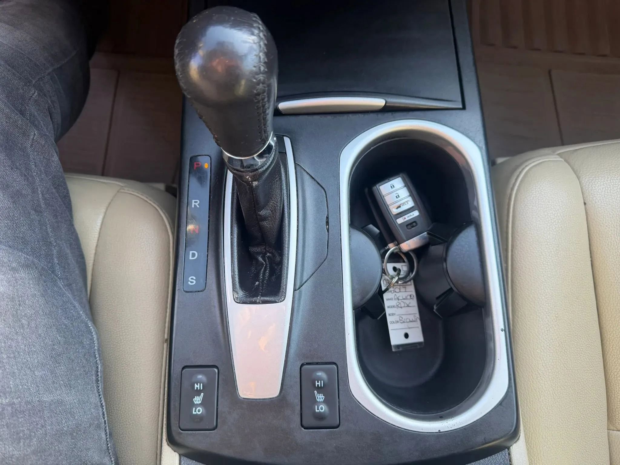Used 2017 Acura RDX AWD image 23