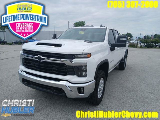New 2025 Chevrolet Silverado 2500 LT