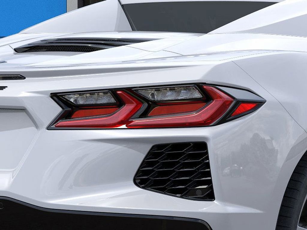 New 2026 Chevrolet Corvette Stingray Convertible w/ 1LT image 11