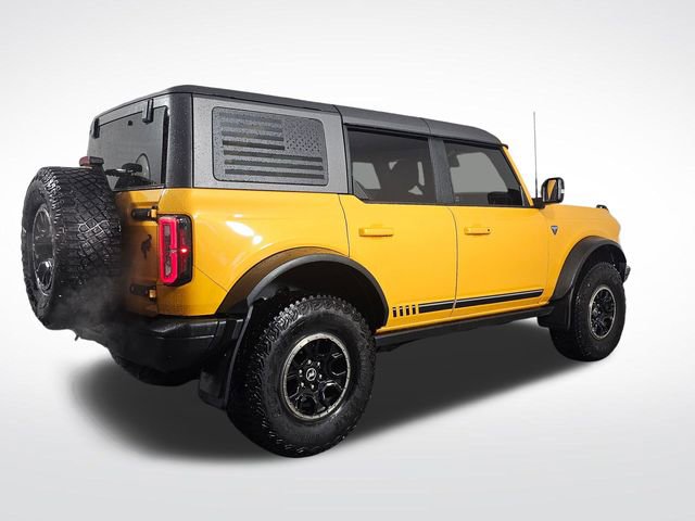 Used 2021 Ford Bronco First Edition image 7