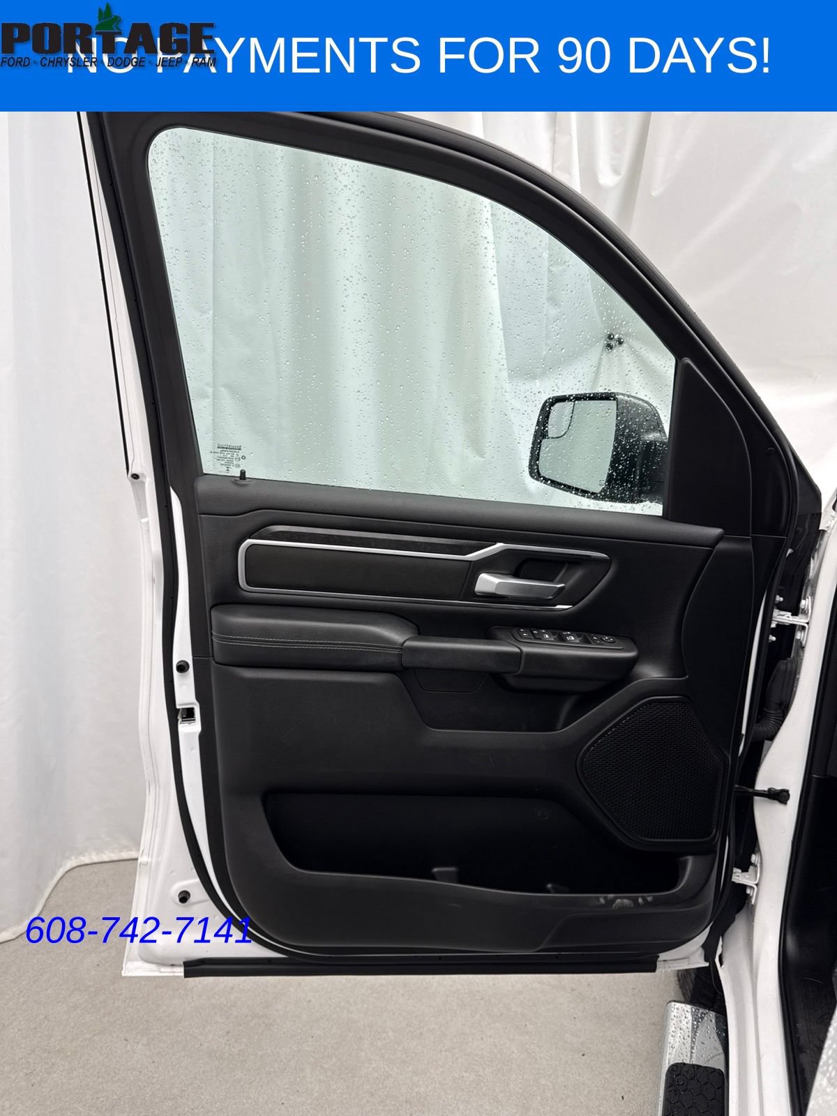 Used 2024 RAM 1500 Big Horn AWD/4WD image 13