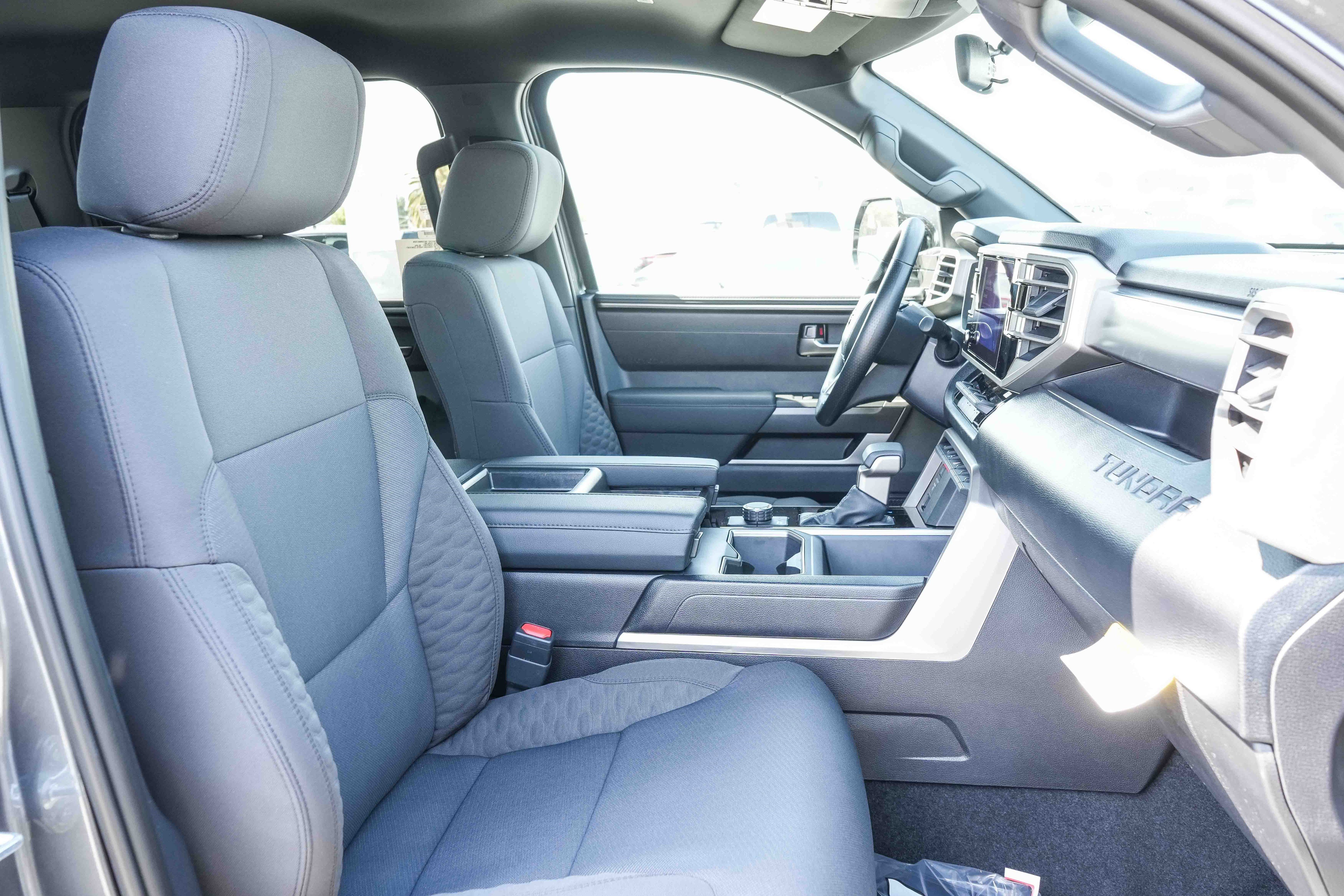 New 2026 Toyota Tundra SR5 RWD image 19