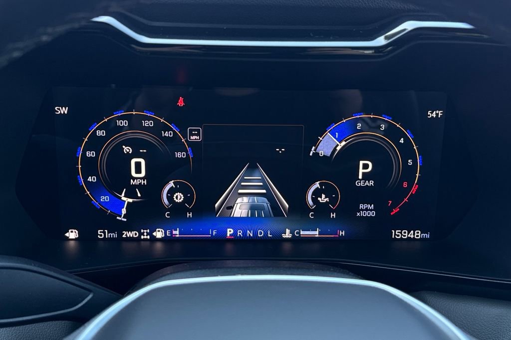 Certified 2024 Chevrolet Colorado ZR2 w/ Safety Package image 29