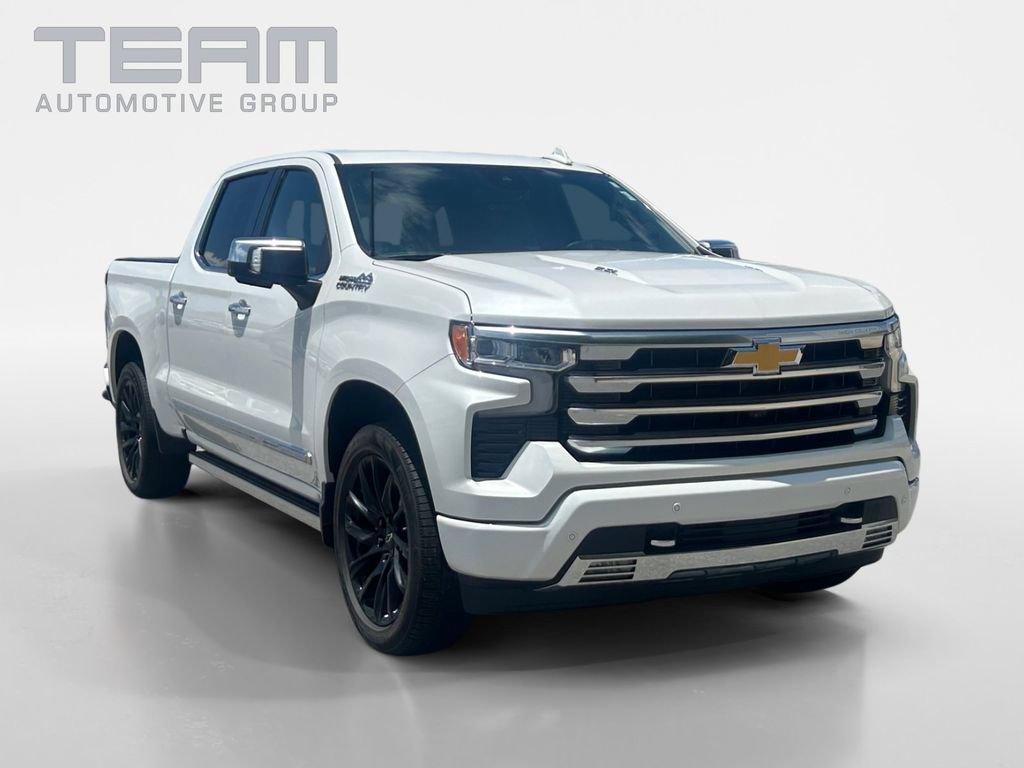 Used 2023 Chevrolet Silverado 1500 High Country AWD/4WD image 1