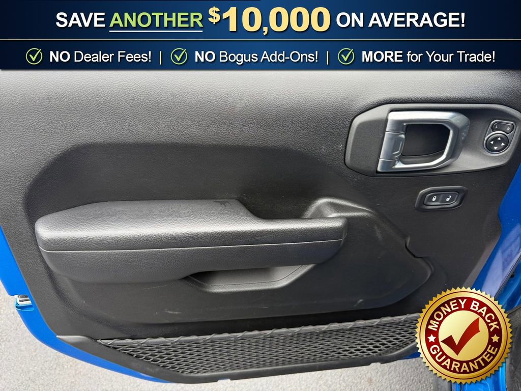 Used 2024 Jeep Wrangler Sport S image 16