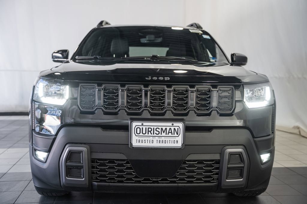 New 2026 Jeep Cherokee Limited image 2