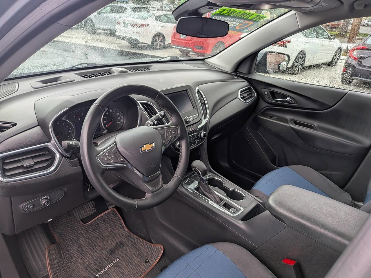 Used 2024 Chevrolet Equinox LT AWD/4WD image 6