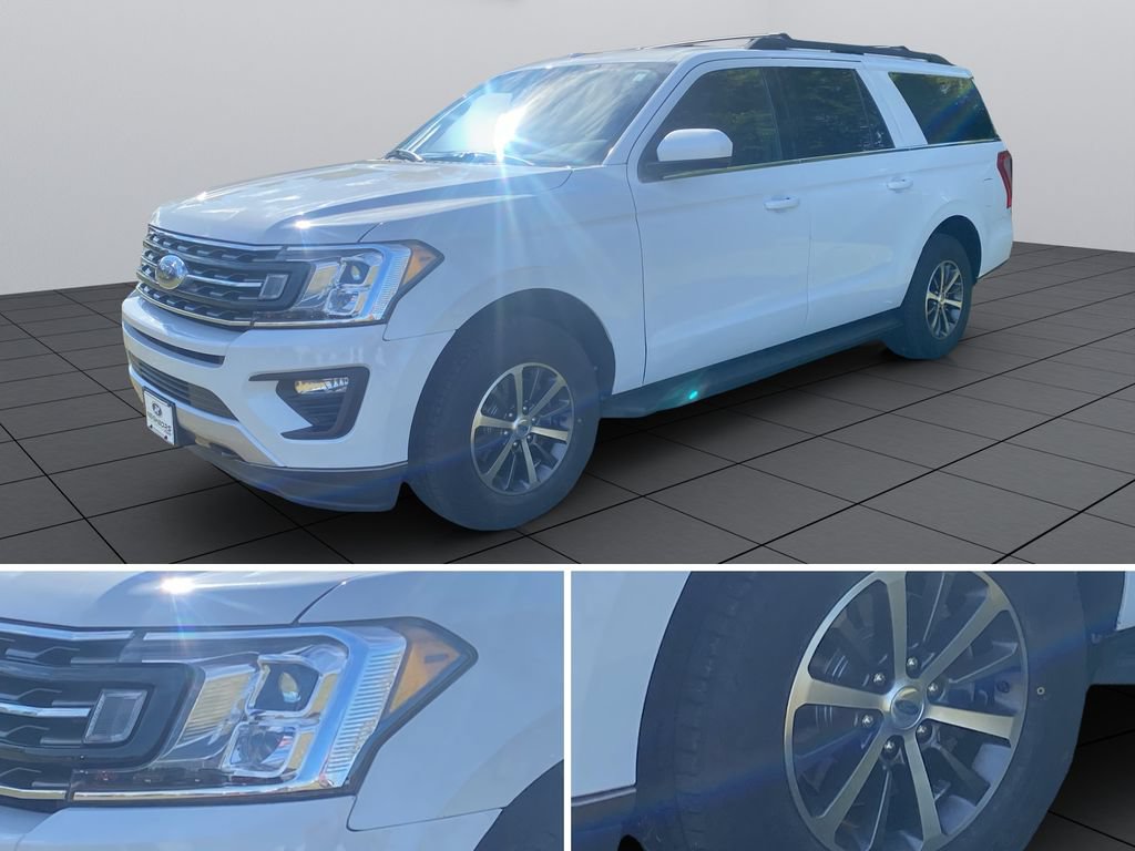 Used 2019 Ford Expedition Max XLT AWD/4WD image 9