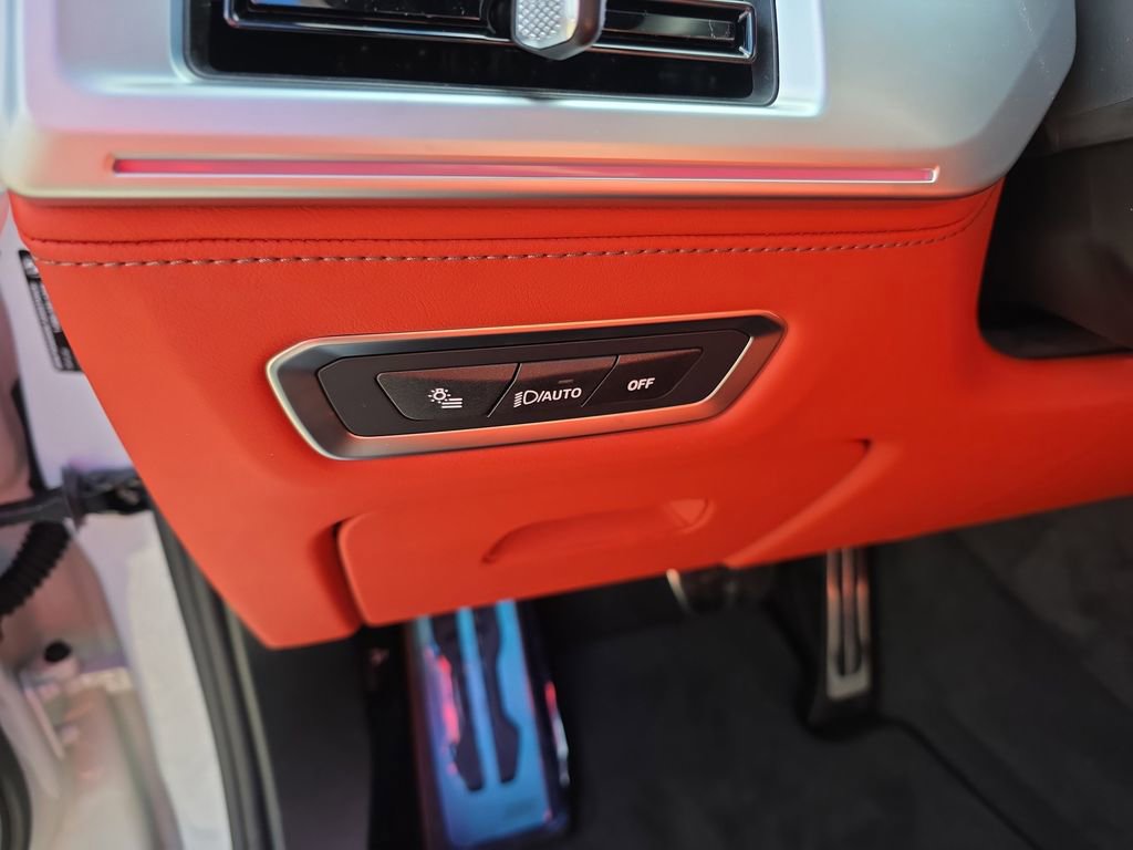 New 2026 BMW XM Label Red w/ M Driver's Package image 12