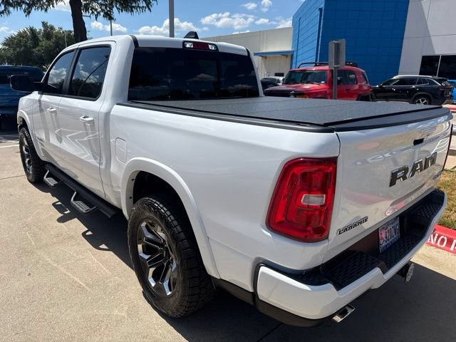 Used 2025 RAM 1500 Laramie w/ Sport Appearance Package AWD/4WD image 11