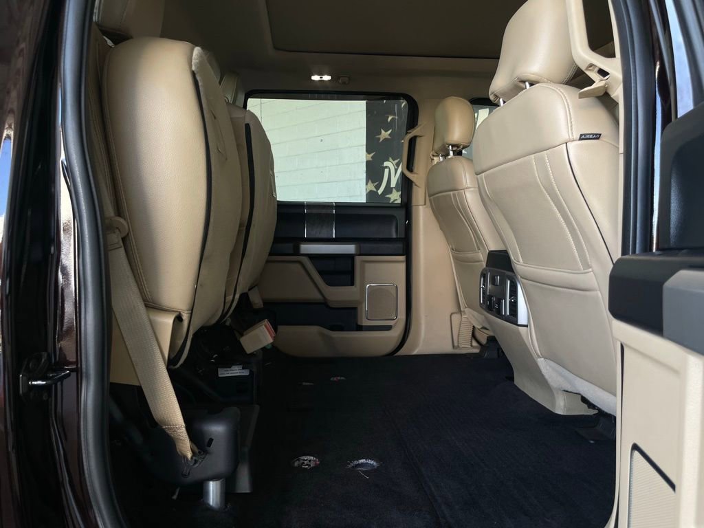 Used 2018 Ford F350 Lariat w/ Lariat Ultimate Package image 20