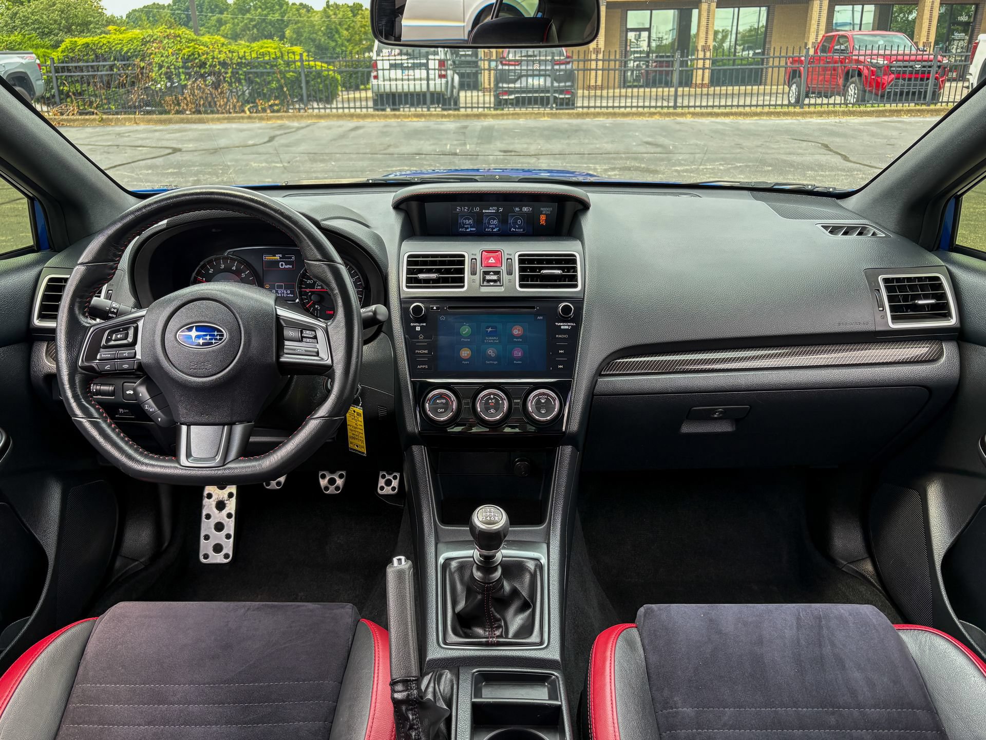 Used 2020 Subaru WRX Premium w/ Performance Package AWD/4WD image 2