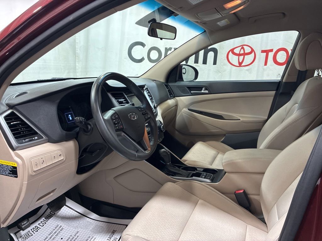 Used 2016 Hyundai Tucson Sport AWD/4WD image 16