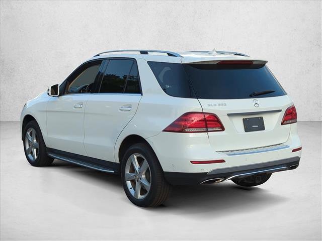 Used 2017 Mercedes-Benz GLE 350 image 4