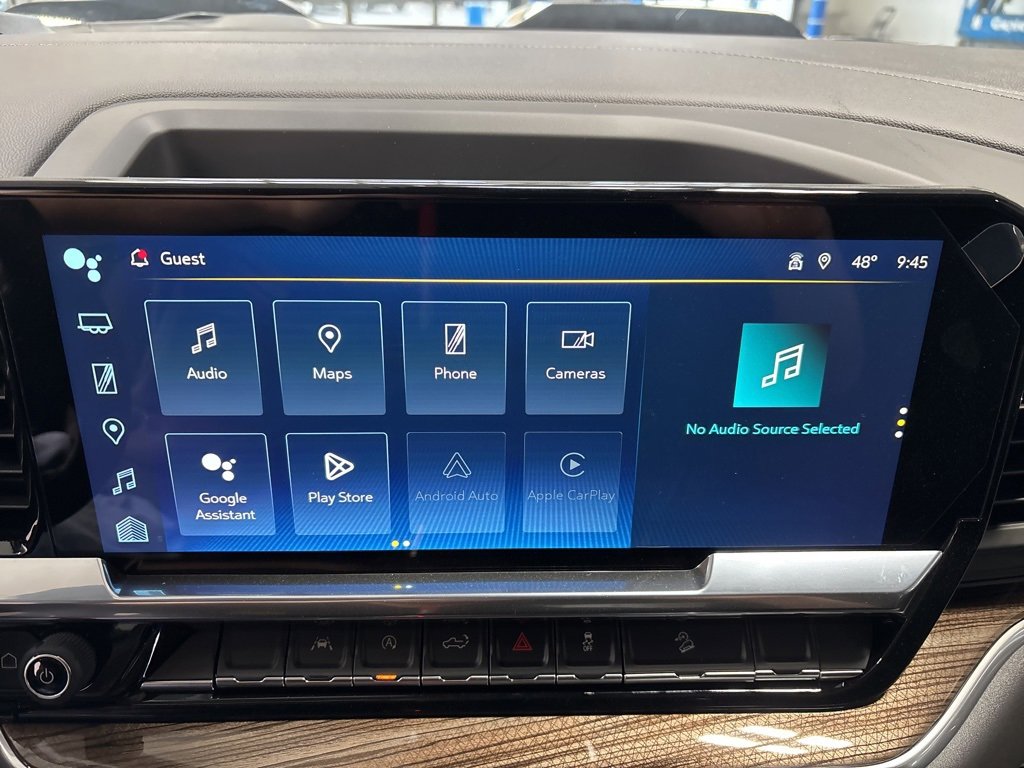 New 2026 Chevrolet Silverado 1500 LT Trail Boss w/ Protection Package image 16