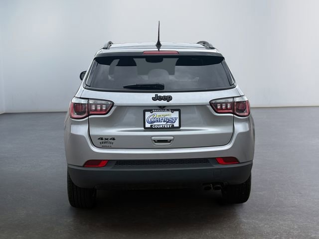 Used 2019 Jeep Compass Altitude image 4