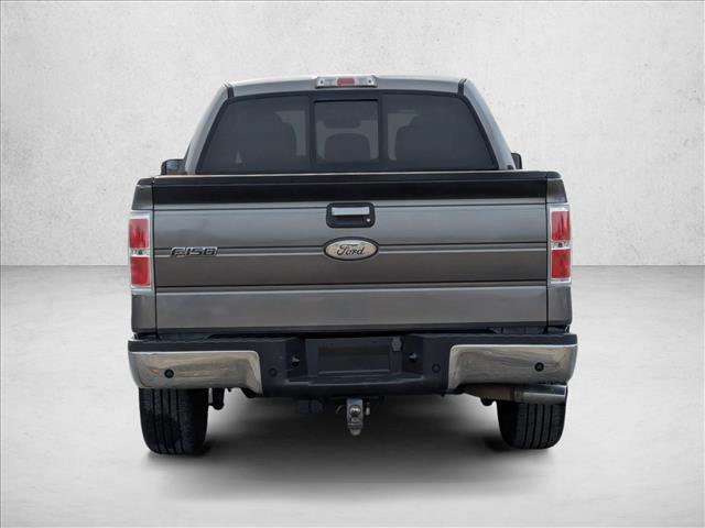 Used 2011 Ford F150 XLT w/ XLT Chrome Pkg image 6