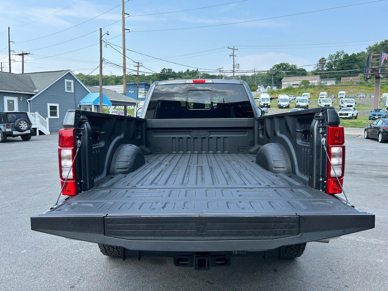 Used 2020 Ford F250 Lariat AWD/4WD image 44