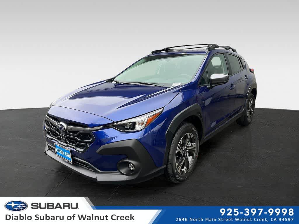 New 2026 Subaru Crosstrek 2.5i Premium AWD/4WD video 1