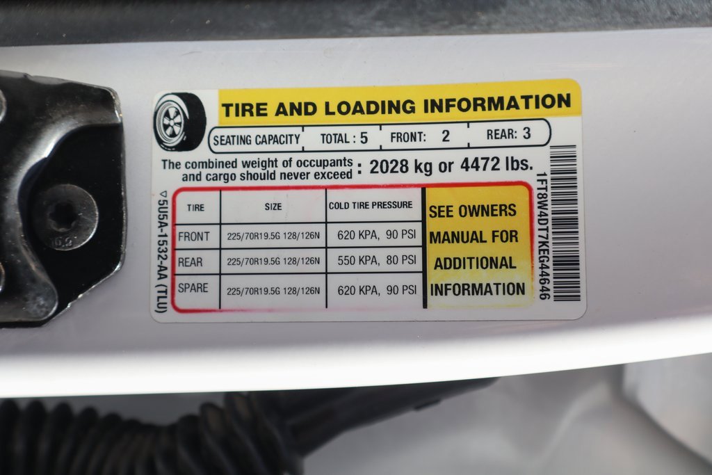 Used 2019 Ford F450 Lariat w/ Lariat Ultimate Package image 63