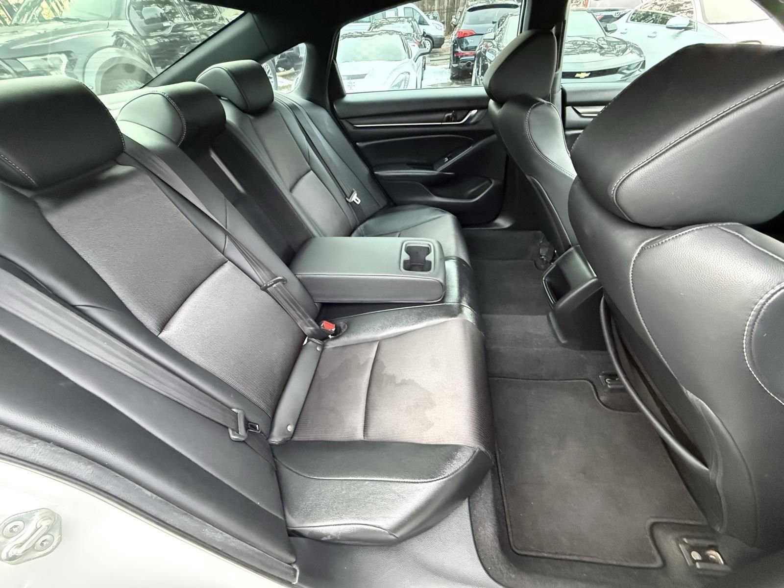 Used 2019 Honda Accord Sport image 22