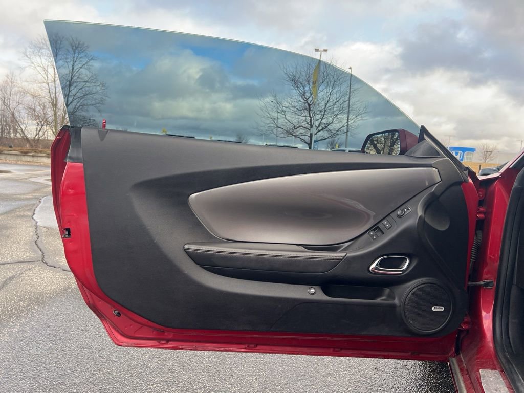 Used 2012 Chevrolet Camaro LT w/ RS Package image 8