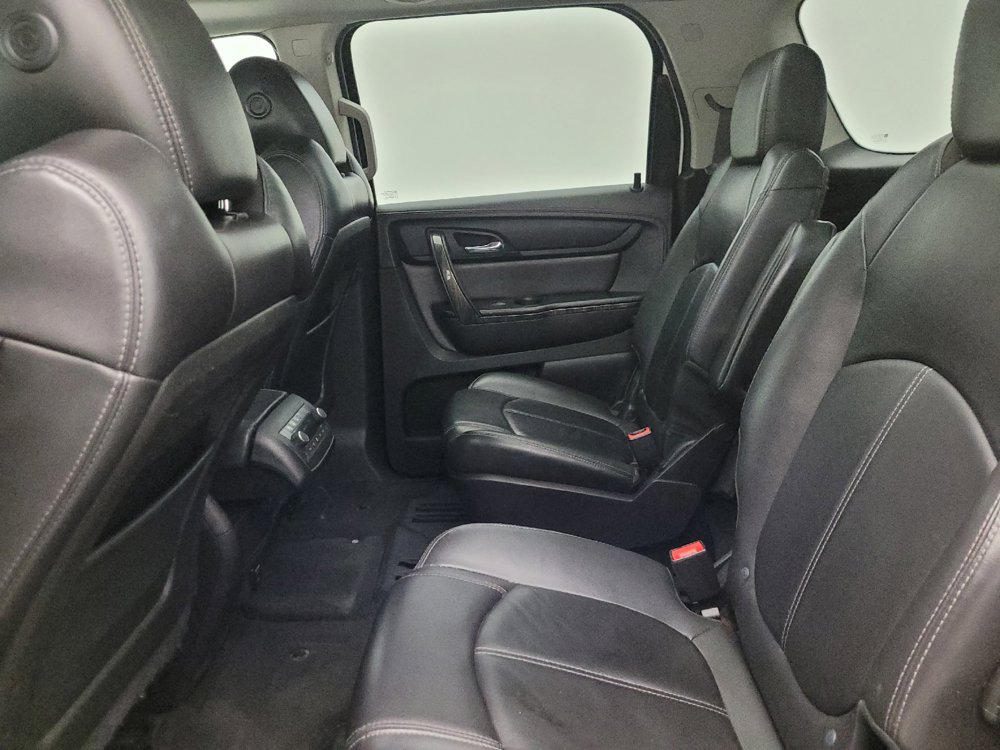 Used 2015 GMC Acadia SLT w/ Open Road Package FWD image 18