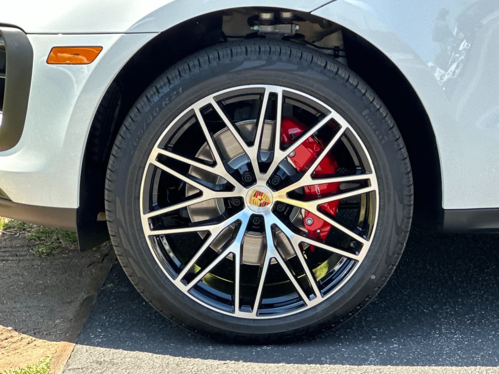 New 2026 Porsche Macan S AWD/4WD image 30