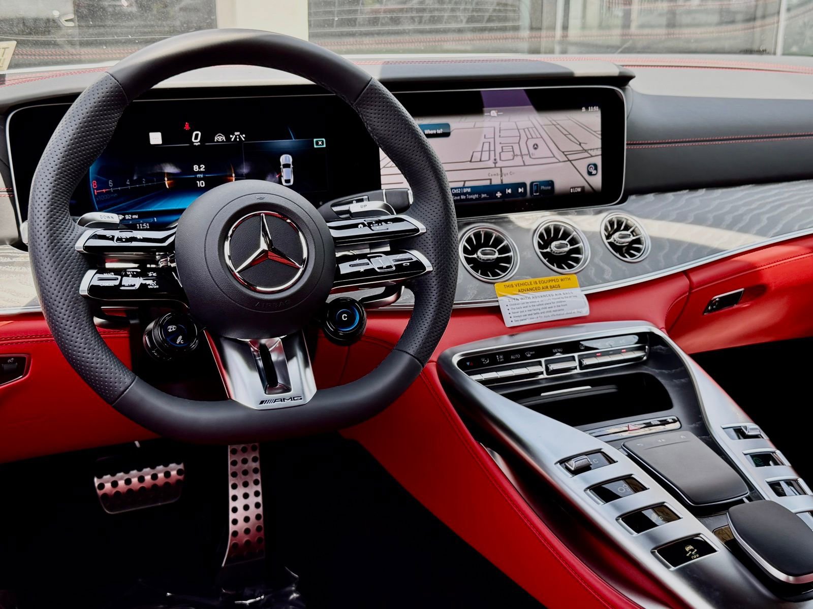 New 2026 Mercedes-Benz AMG GT 43 image 27