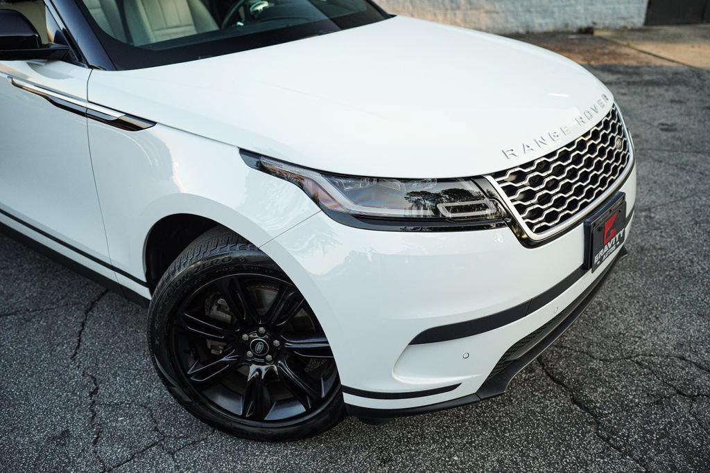 Used 2022 Land Rover Range Rover Velar S AWD/4WD image 7