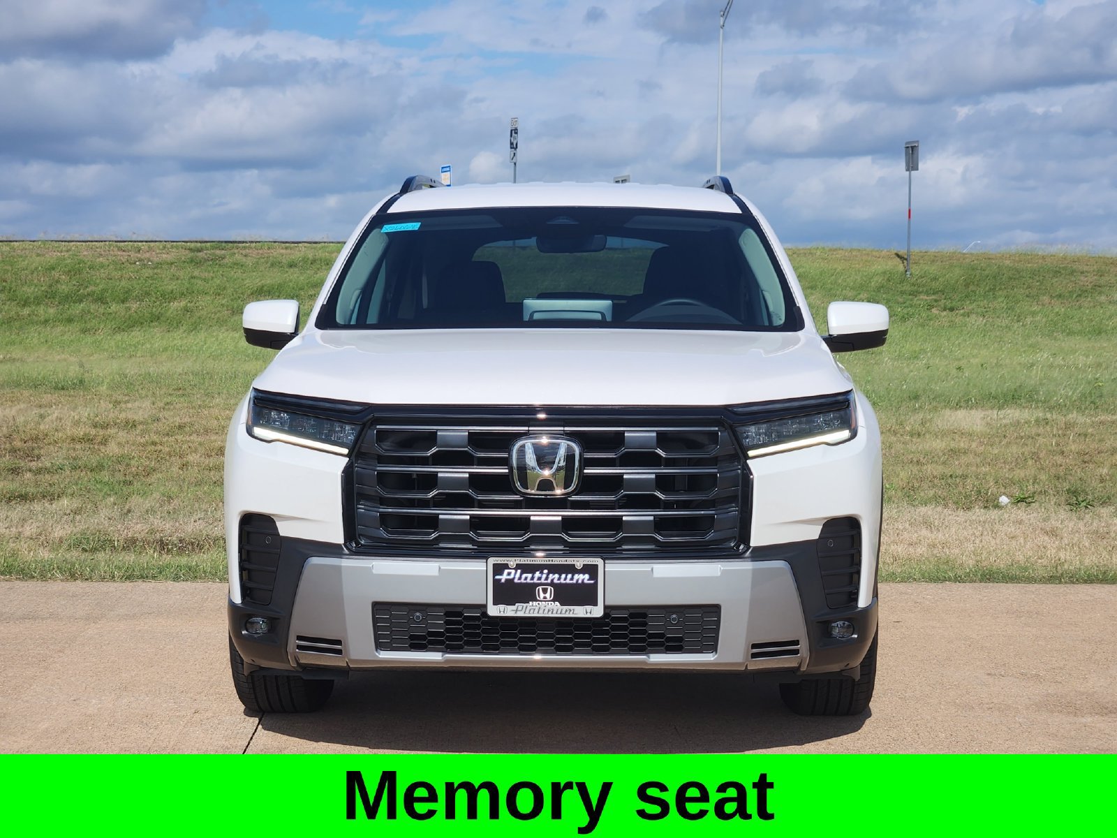 New 2026 Honda Pilot EX-L image 7