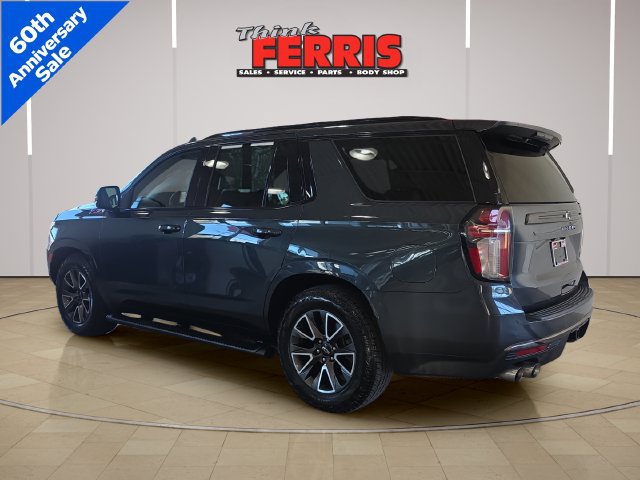 Used 2022 Chevrolet Tahoe Z71 w/ Z71 Off-Road Package AWD/4WD image 3