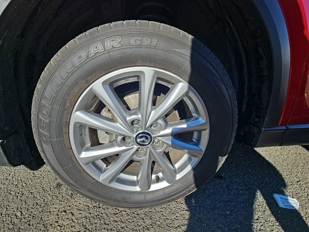 Certified 2023 MAZDA CX-5 AWD 2.5 S image 18