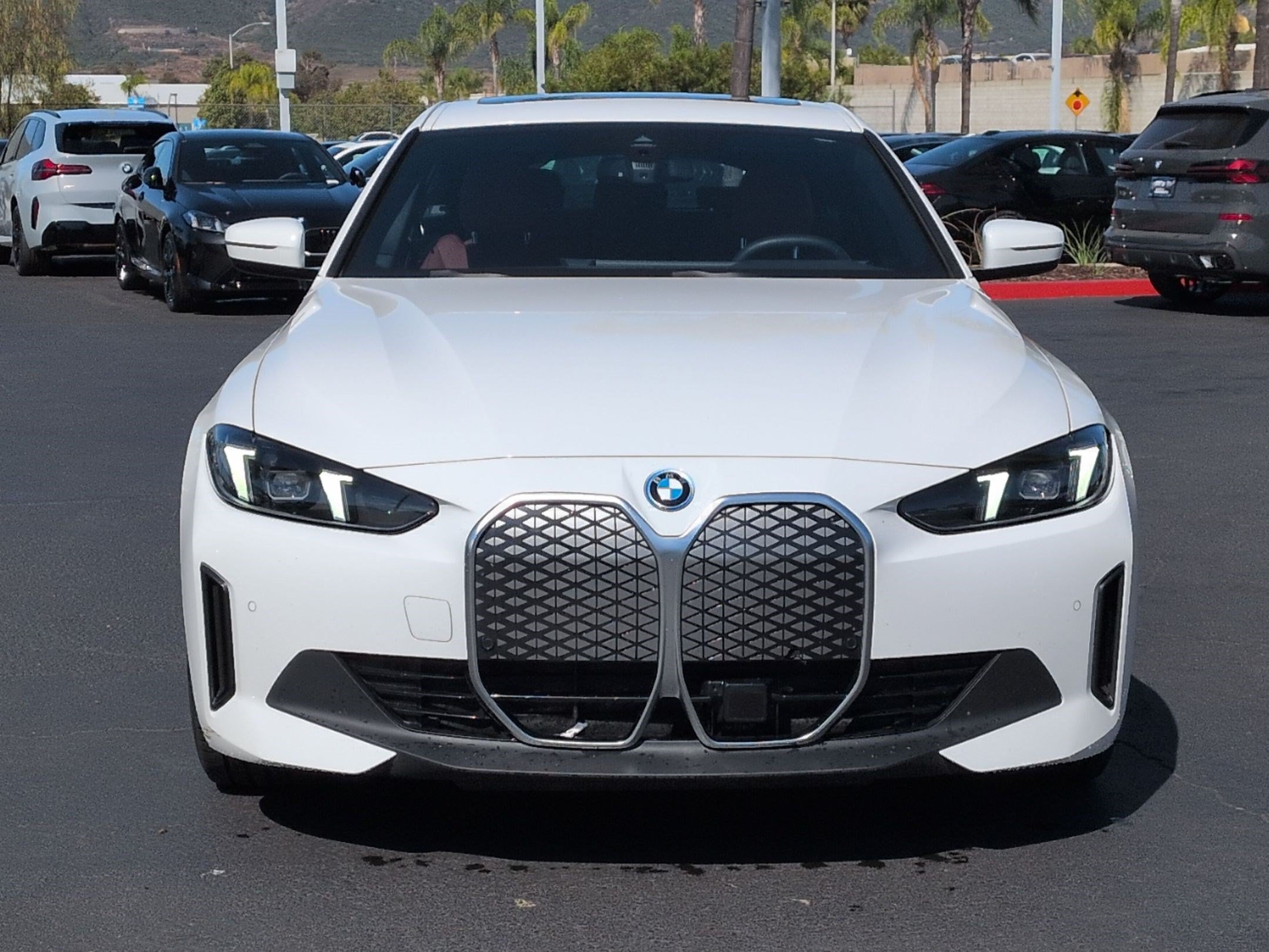 Certified 2025 BMW i4 eDrive40 w/ Premium Package RWD image 3