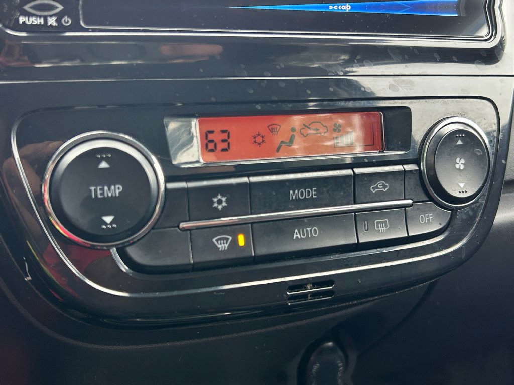 Used 2024 Mitsubishi Mirage G4 FWD image 28