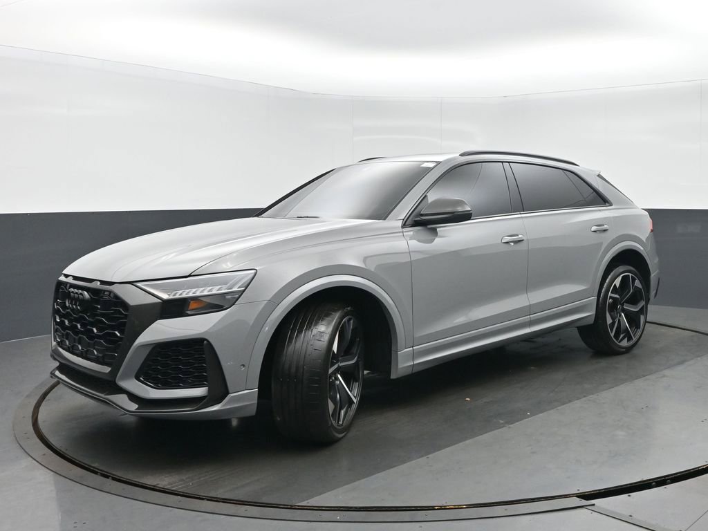 Used 2024 Audi RS Q8 AWD/4WD image 7