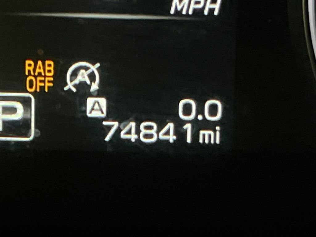 Used 2020 Subaru Outback Onyx Edition XT w/ Popular Package #2 image 18