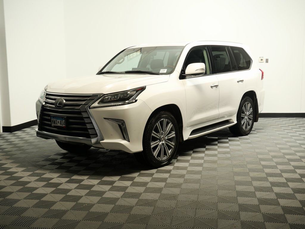 Used 2016 Lexus LX 570 4WD image 3