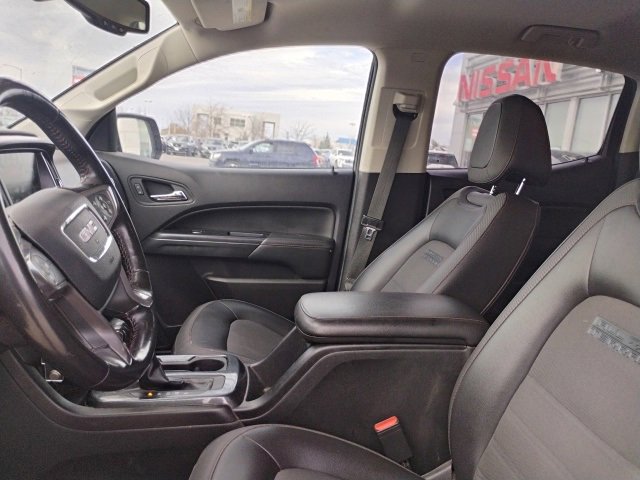 Used 2018 GMC Canyon All Terrain w/ Trailering Package image 14