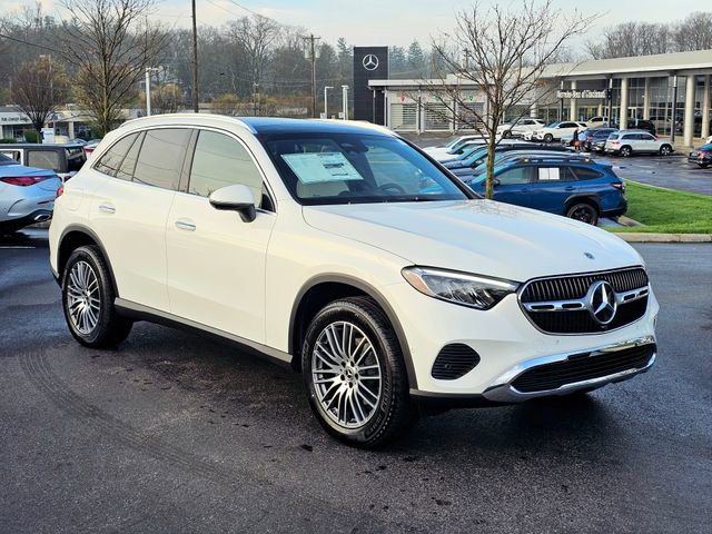 New 2026 Mercedes-Benz GLC 300 4MATIC image 1